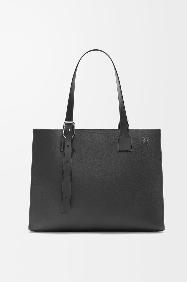 Loewe Buckle horizontal tote in classic calfskin 3 Colours