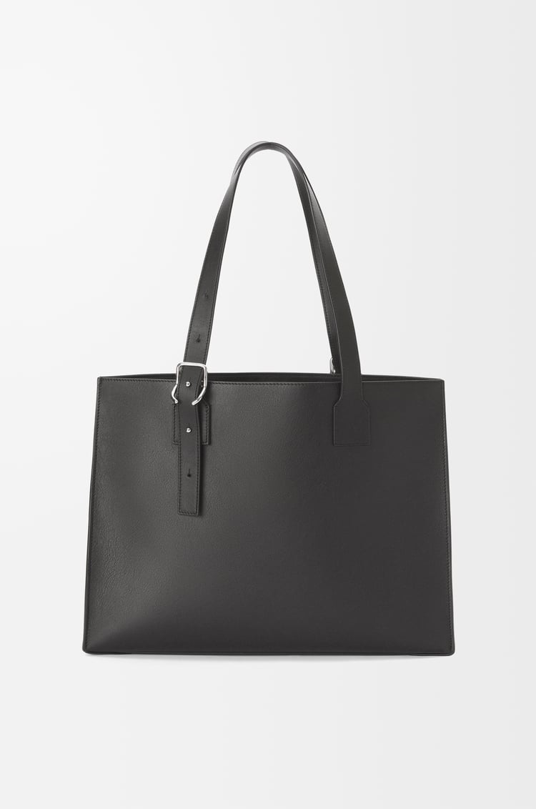 Loewe Buckle horizontal tote in classic calfskin 3 Colours