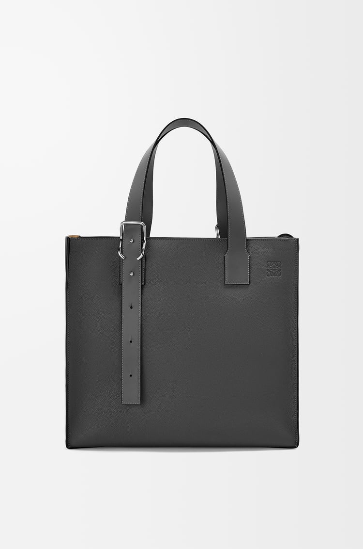 Loewe Buckle zip tote in soft grained calfskin 1 Colours