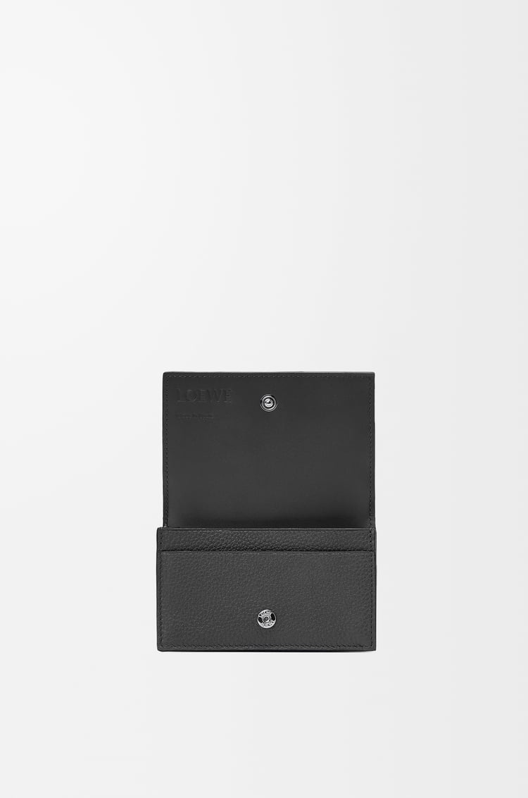 Loewe Business Cardholder In Soft Grained Calfskin 3 Colours