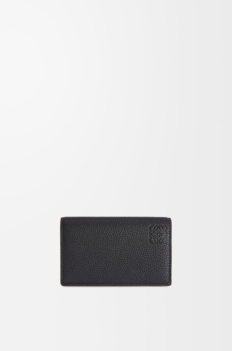 Loewe Business cardholder in soft grained calfskin 3 Colours