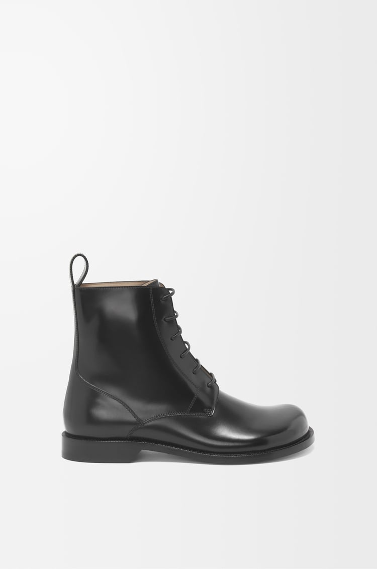 Loewe Campo ankle boot in brushed calfskin 1 Colours