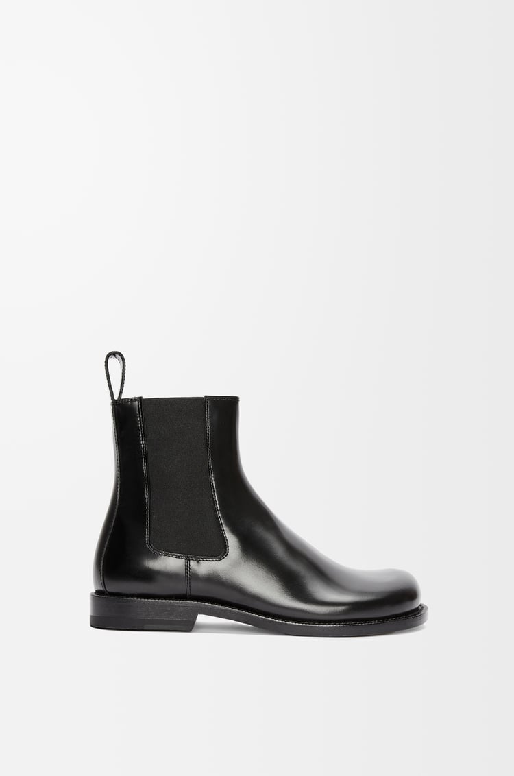 Loewe Campo chelsea boot in brushed calfskin 1 Colours
