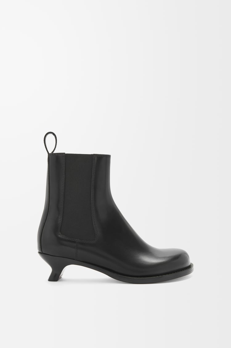Loewe Campo Chelsea bootie in brushed calfskin 1 Colours