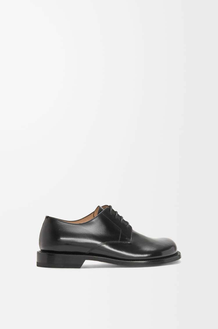 Loewe Campo derby shoe in brushed calfskin 1 Colours