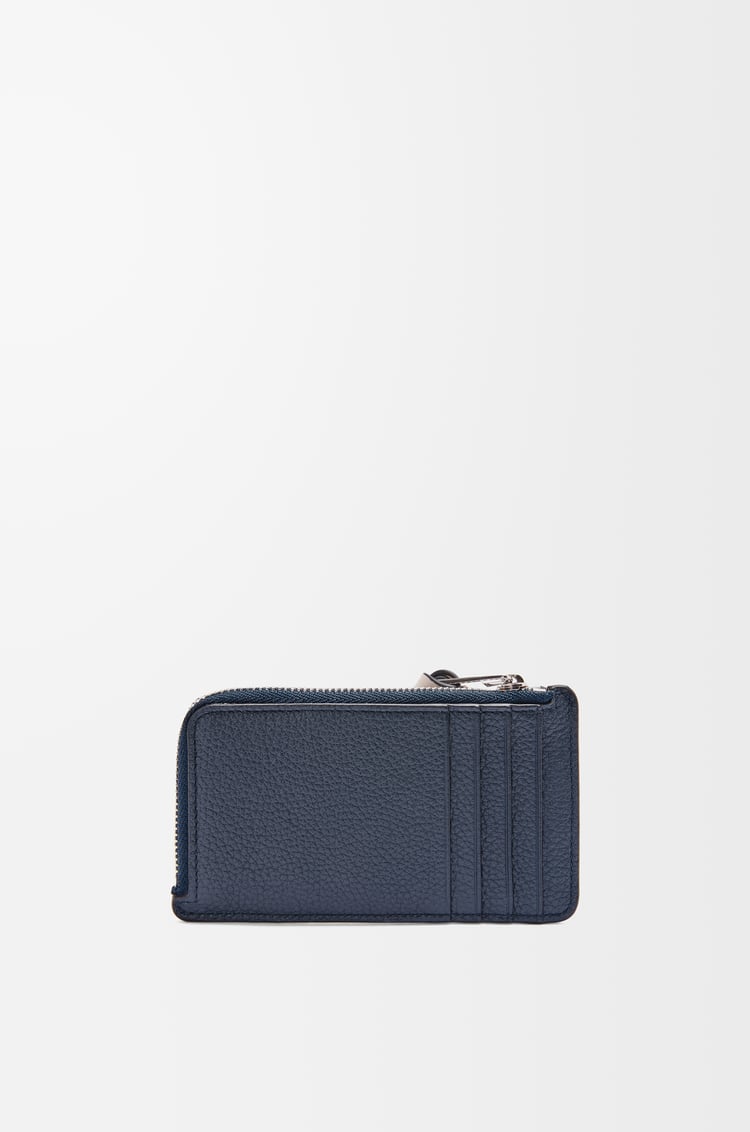 Loewe Coin Cardholder In Soft Grained Calfskin 1 Colours