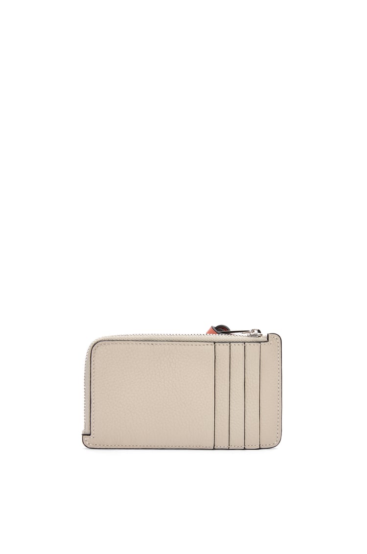 Loewe Coin Cardholder In Soft Grained Calfskin 2 Colours