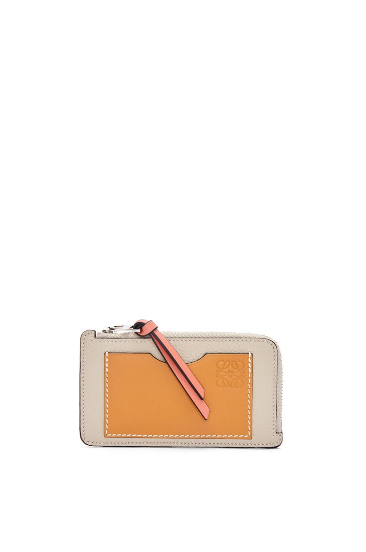 Loewe Coin cardholder in soft grained calfskin 2 Colours