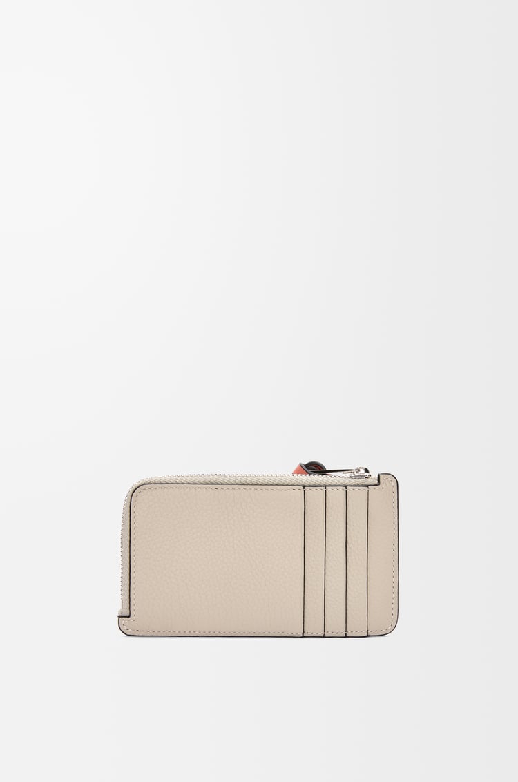 Loewe Coin Cardholder In Soft Grained Calfskin 8 Colours