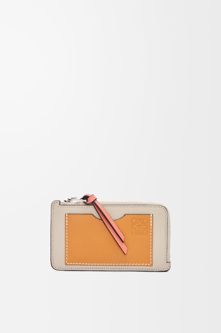 Loewe Coin cardholder in soft grained calfskin 8 Colours