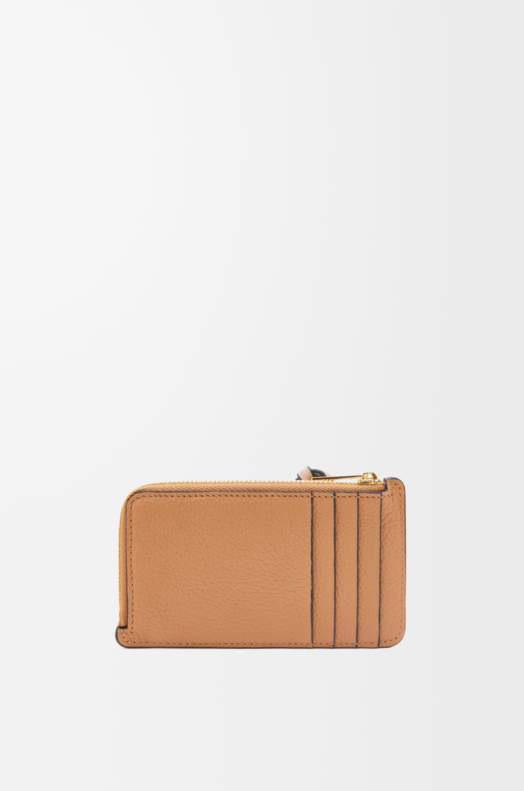 Loewe Coin Cardholder In Soft Grained Calfskin 8 Colours