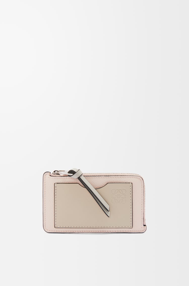 Loewe Coin cardholder in soft grained calfskin 8 Colours