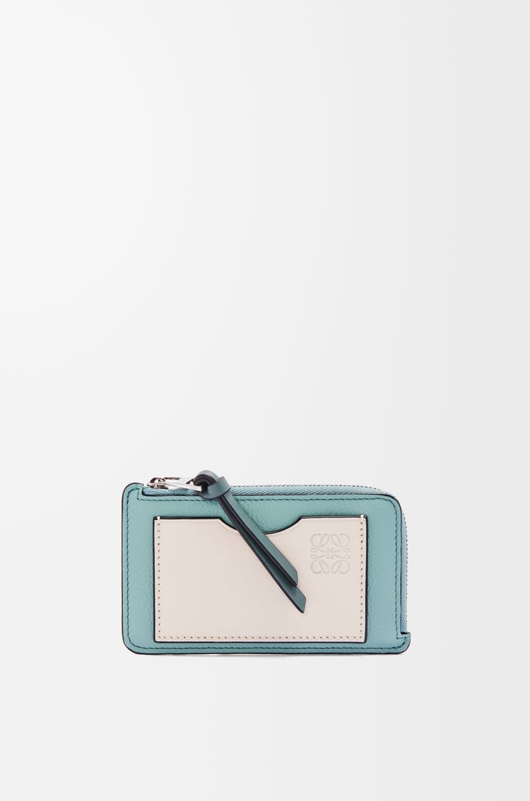 Loewe Coin cardholder in soft grained calfskin 8 Colours