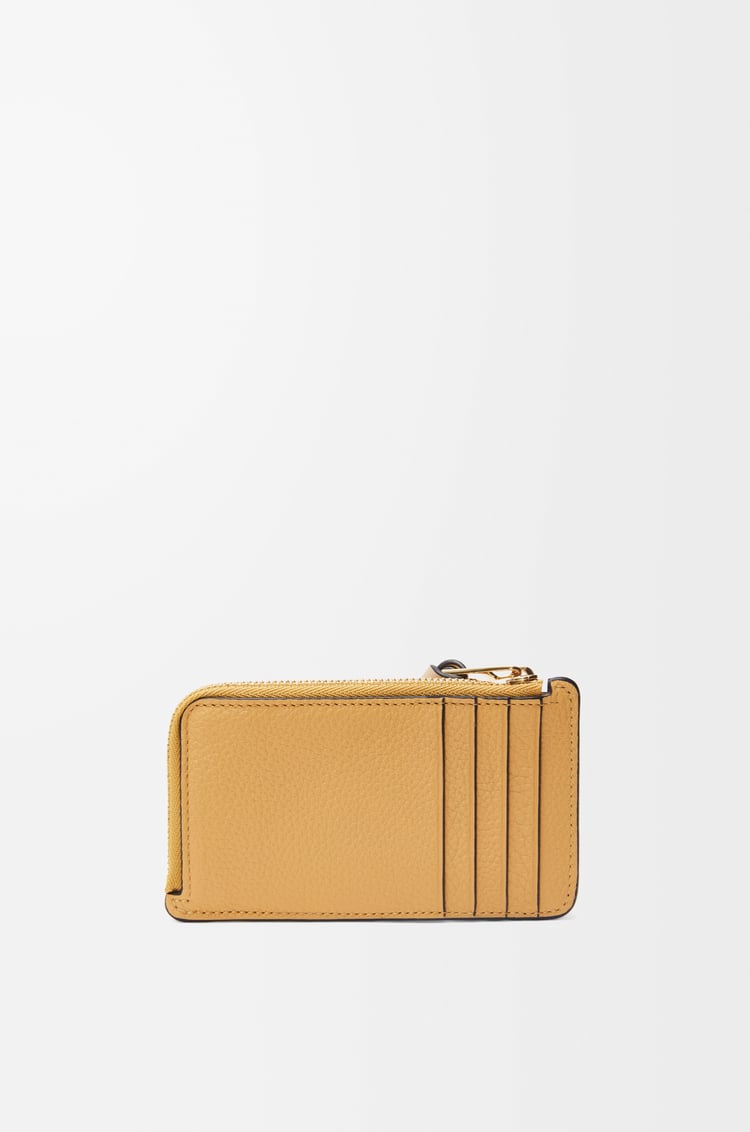 Loewe Coin Cardholder In Soft Grained Calfskin 8 Colours