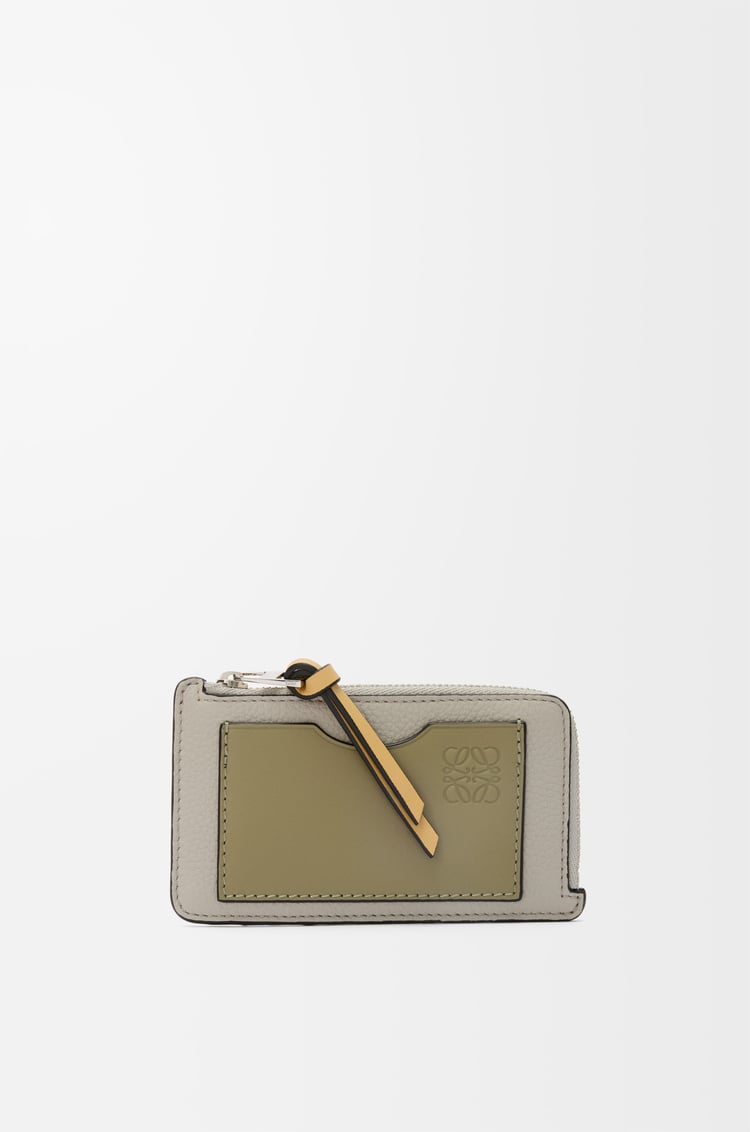 Loewe Coin cardholder in soft grained calfskin 8 Colours
