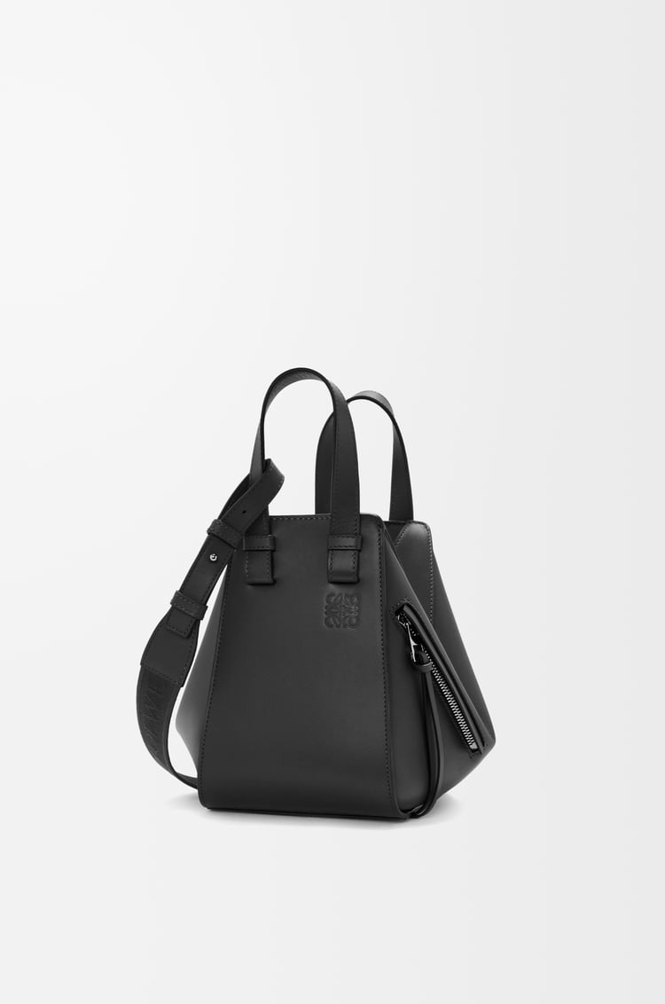 Loewe Compact Hammock bag in satin calfskin 4 Colours