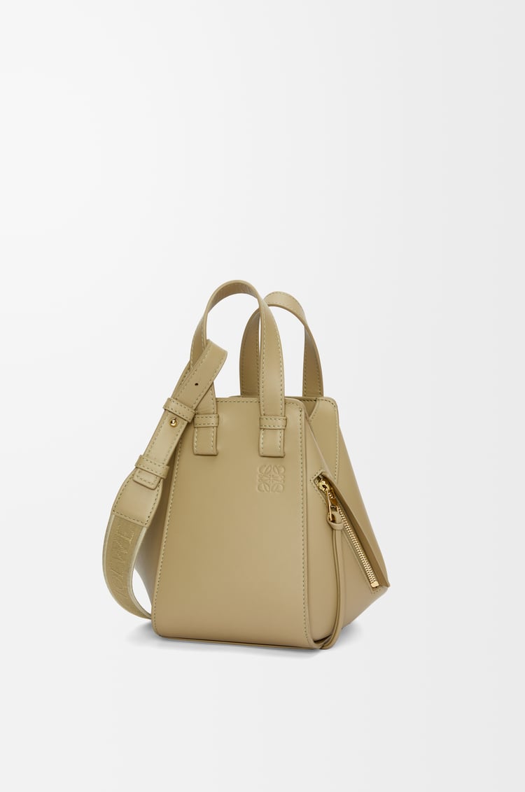 Loewe Compact Hammock bag in satin calfskin 4 Colours