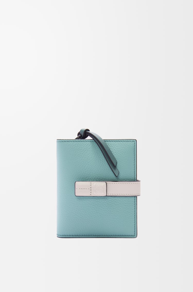Loewe Compact zip wallet in soft grained calfskin 7 Colours