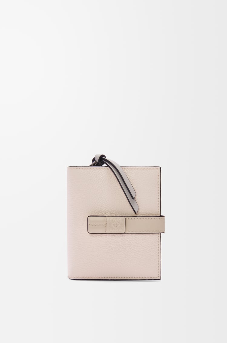 Loewe Compact zip wallet in soft grained calfskin 7 Colours