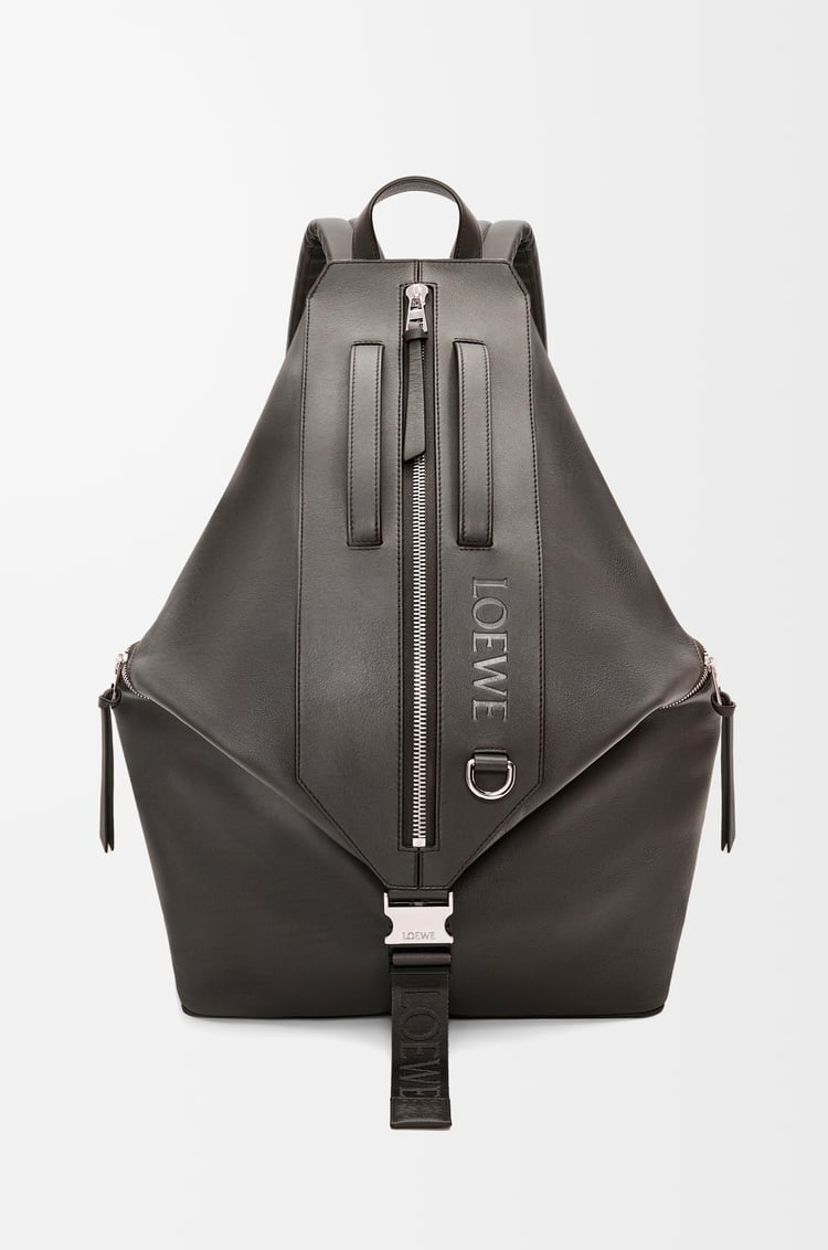Loewe Convertible backpack in classic calfskin 3 Colours