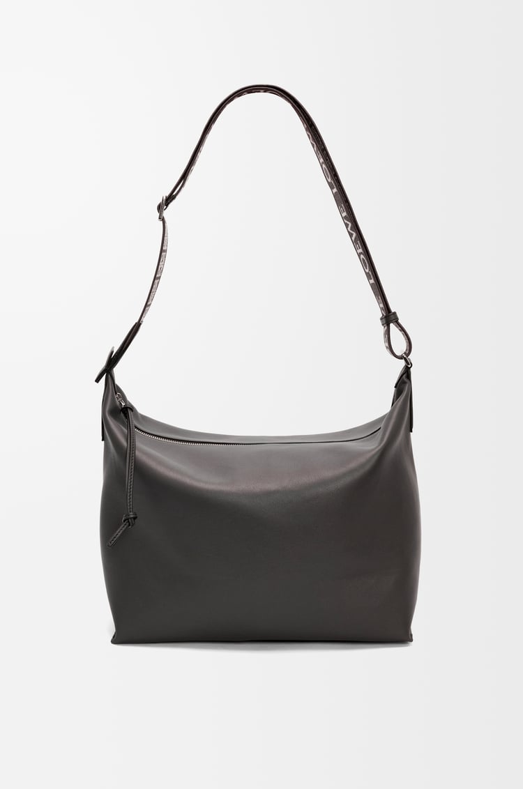 Loewe Cubi Crossbody Bag In Supple Smooth Calfskin And Jacquard 5 Colours