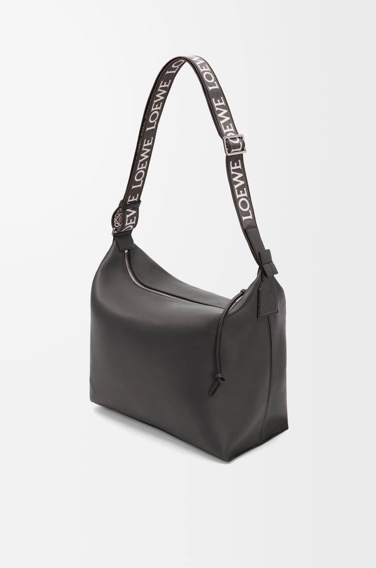 Loewe Cubi crossbody bag in supple smooth calfskin and jacquard 5 Colours