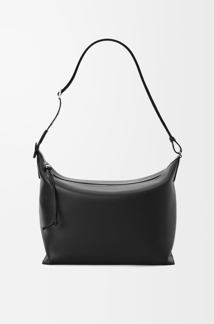 Loewe Cubi Crossbody Bag In Supple Smooth Calfskin And Jacquard 5 Colours