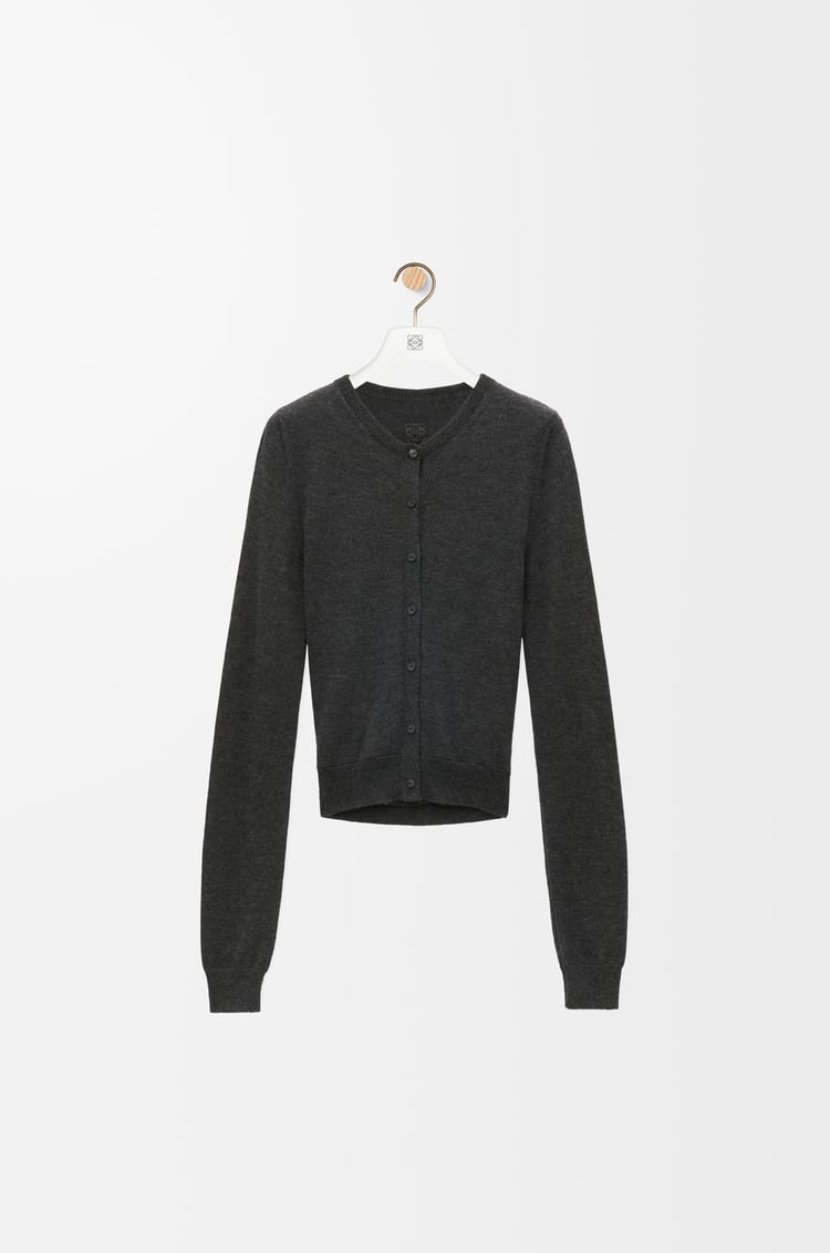 Loewe Draped cardigan in cashmere and silk 3 Colours