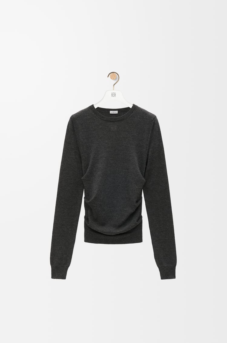 Loewe Draped sweater in cashmere and silk 3 Colours
