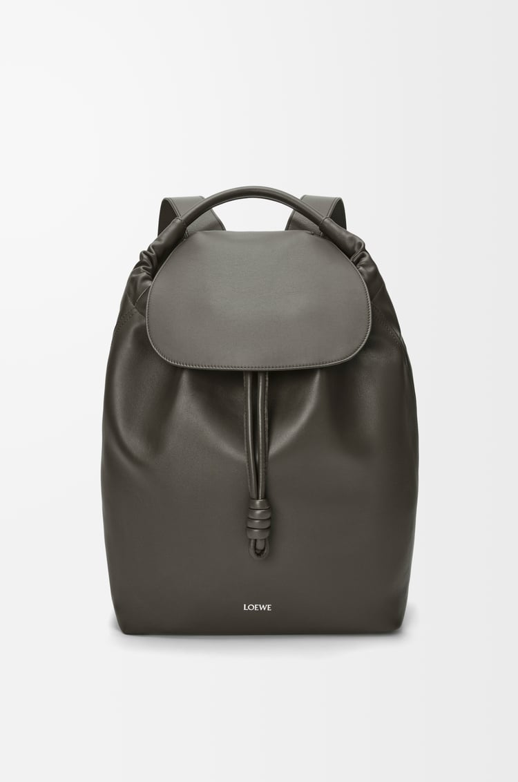 Loewe Flamenco backpack in shiny supple calfskin 4 Colours