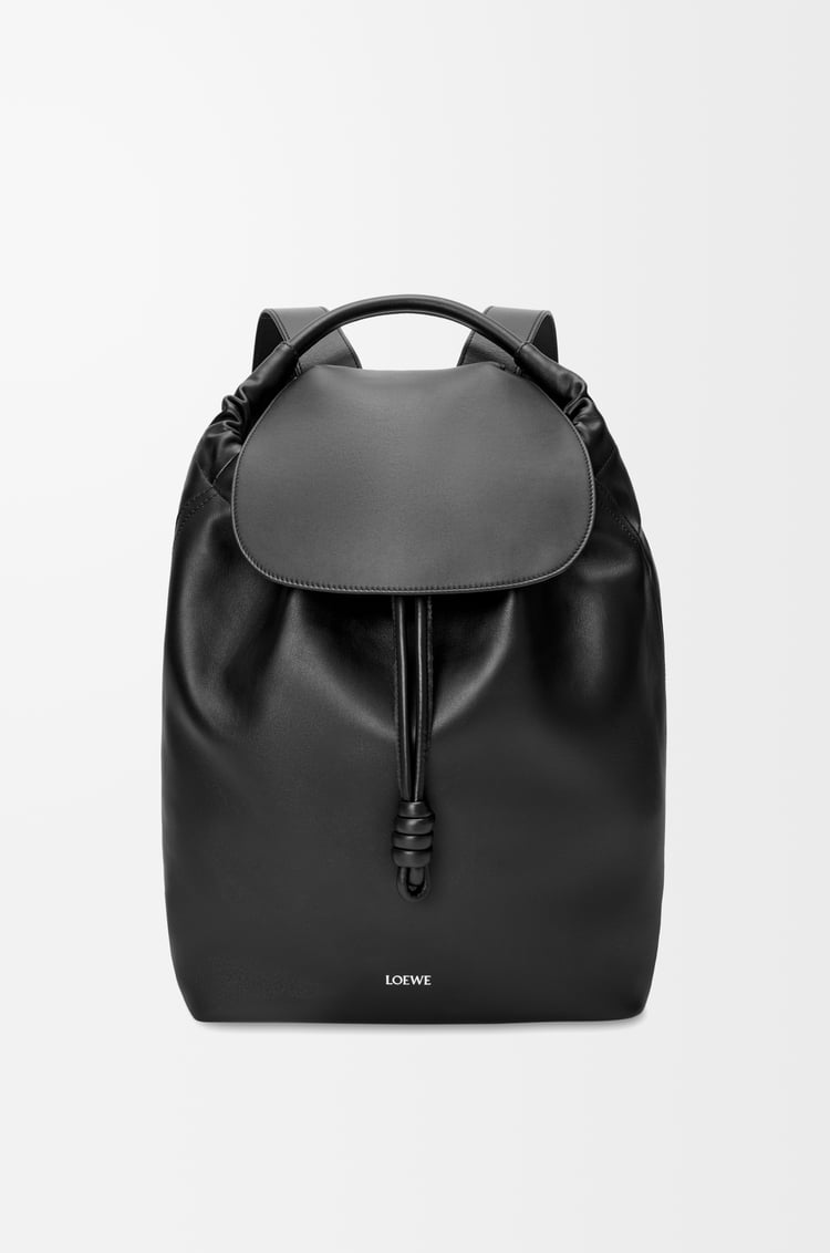 Loewe Flamenco backpack in shiny supple calfskin 4 Colours