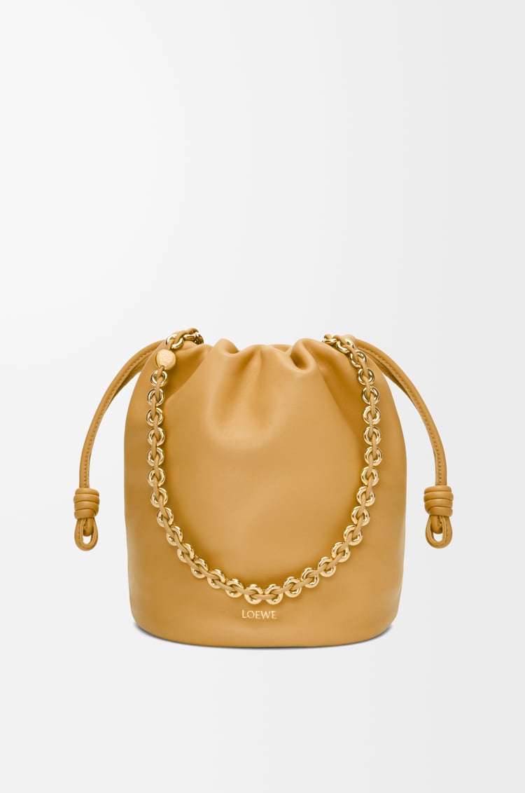 Loewe Flamenco purse bucket in mellow nappa lambskin 4 Colours