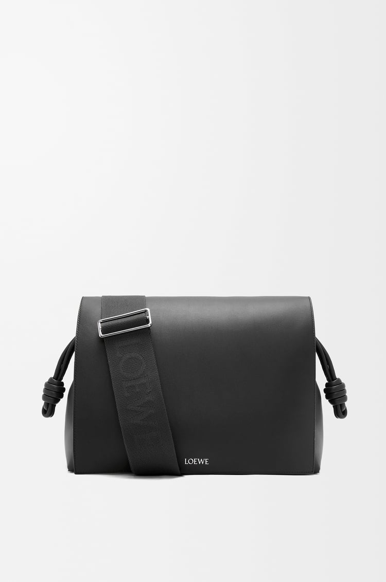 Loewe Flamenco satchel in shiny supple calfskin 4 Colours