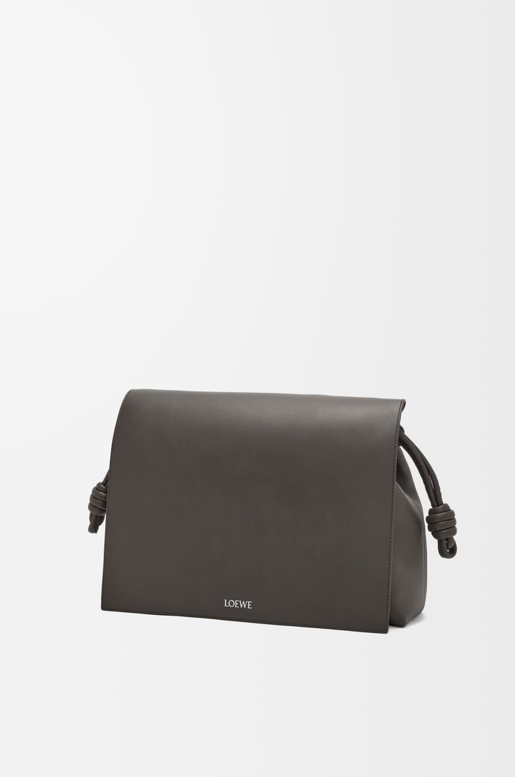 Loewe Flamenco Satchel In Shiny Supple Calfskin 4 Colours