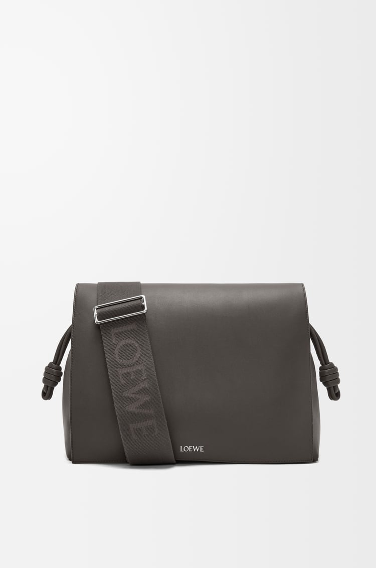 Loewe Flamenco satchel in shiny supple calfskin 4 Colours