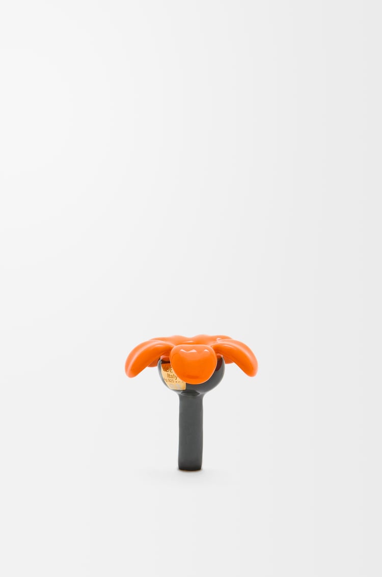 Loewe Flower Seat Pendant In Sterling Silver 1 Colours