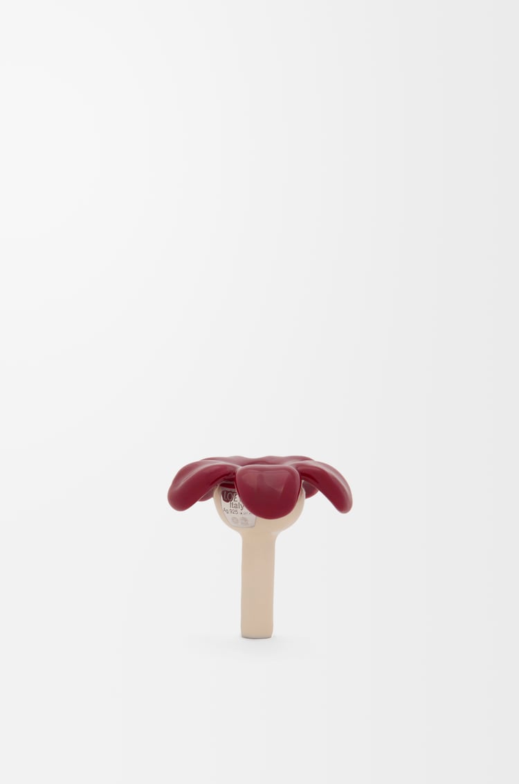 Loewe Flower Seat Pendant In Sterling Silver 2 Colours