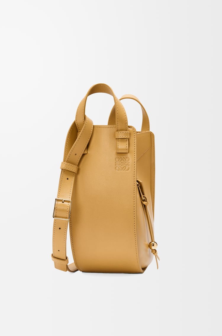 Loewe Hammock Slice bag in shiny calfskin 3 Colours