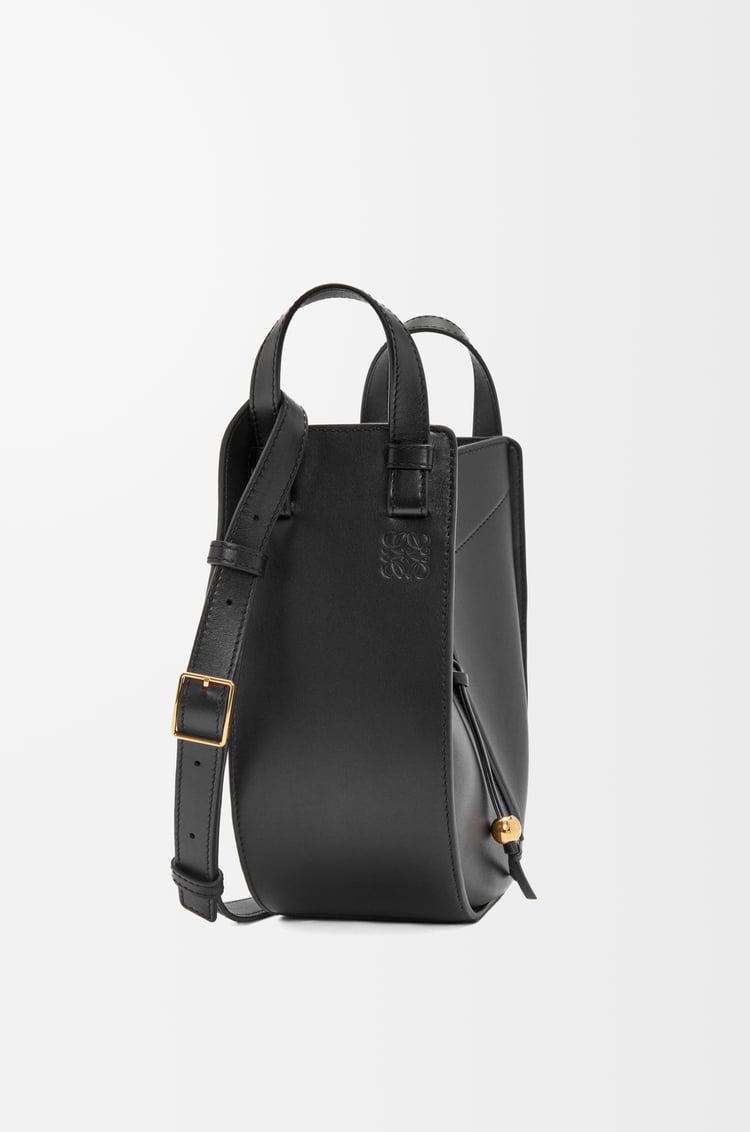 Loewe Hammock Slice bag in shiny calfskin 3 Colours