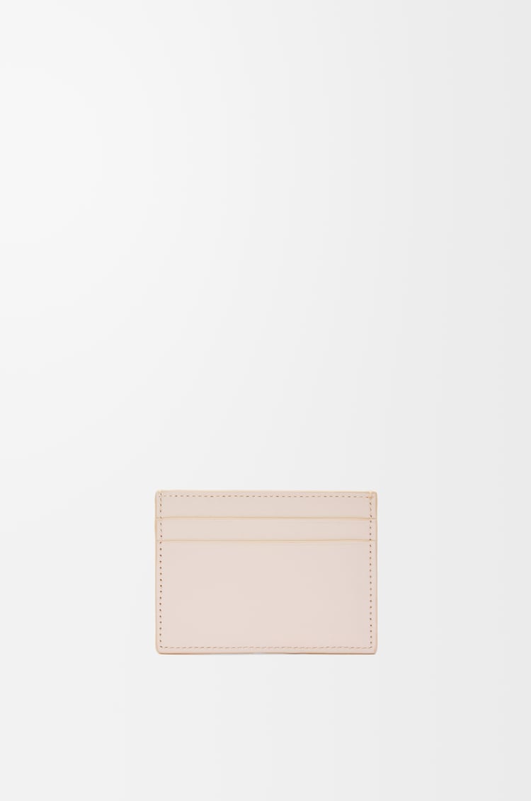 Loewe Hamster Plain Cardholder In Nappa Calfskin 1 Colours
