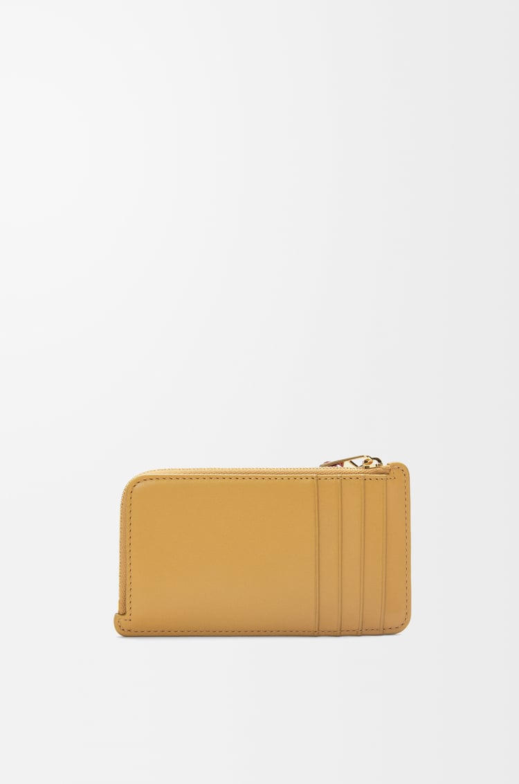 Loewe Knot Coin Cardholder In Shiny Nappa Calfskin 6 Colours