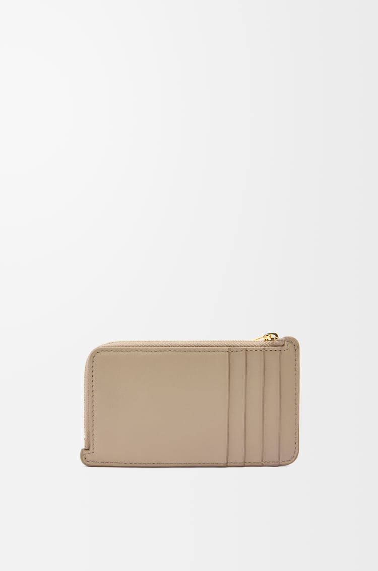 Loewe Knot Coin Cardholder In Shiny Nappa Calfskin 6 Colours