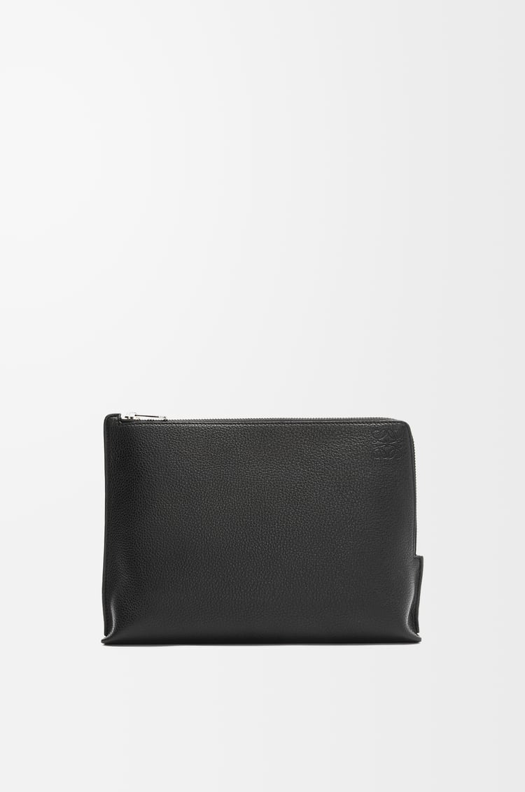 Loewe L Zip pouch in soft grained calfskin 1 Colours