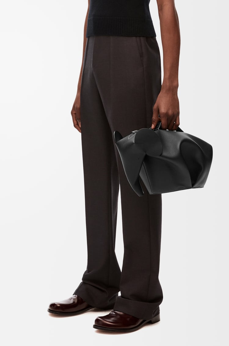 Loewe Large Elephant Bag In Classic Calfskin 4 Colours