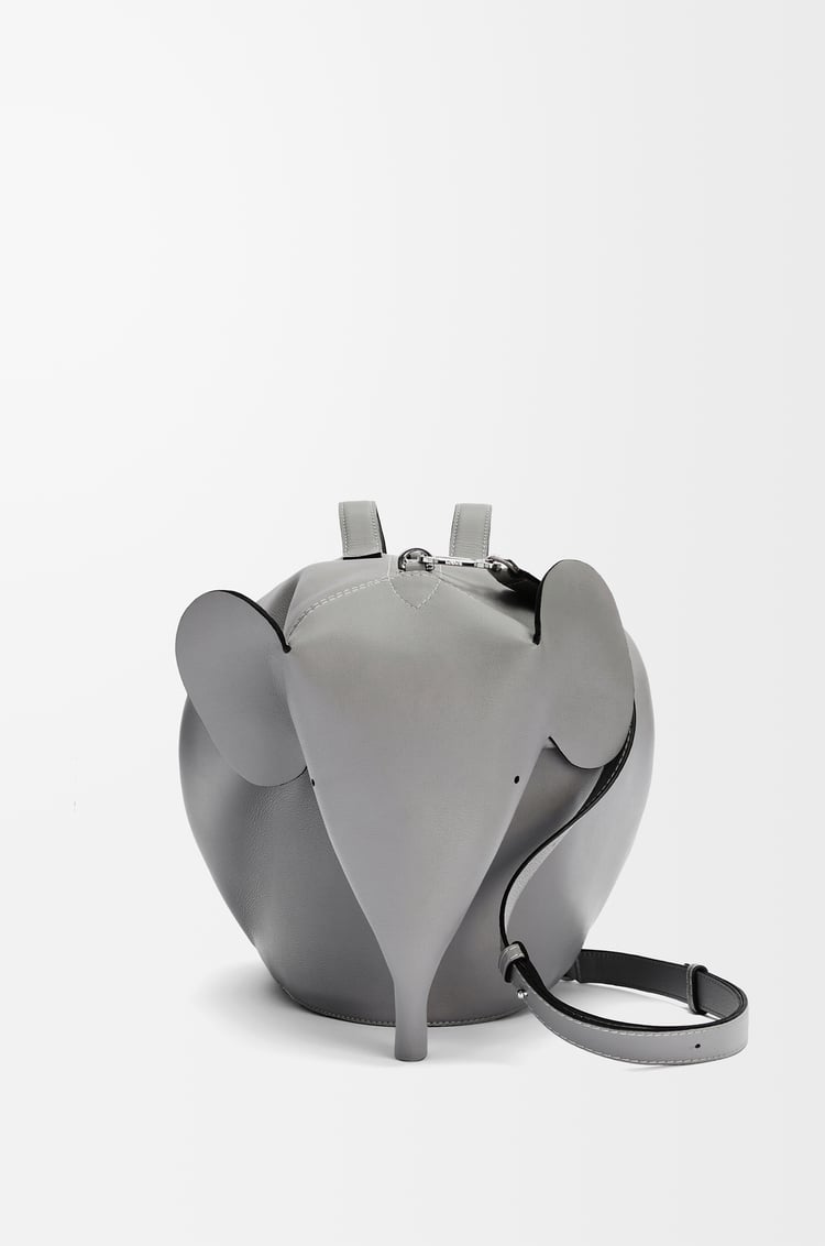 Loewe Large Elephant Bag In Classic Calfskin 4 Colours