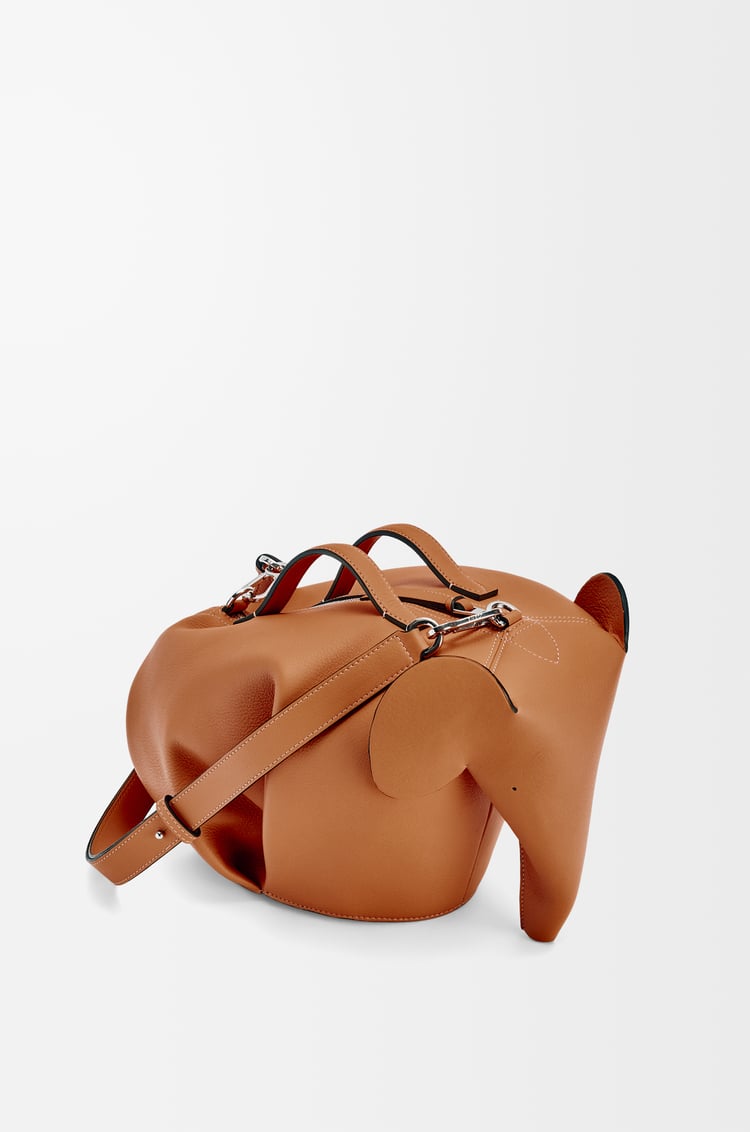 Loewe Large Elephant bag in classic calfskin 4 Colours