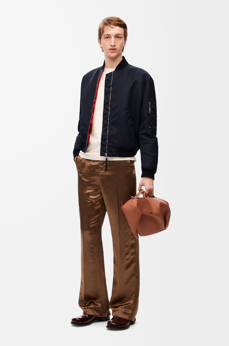 Loewe Large Elephant Bag In Classic Calfskin 4 Colours