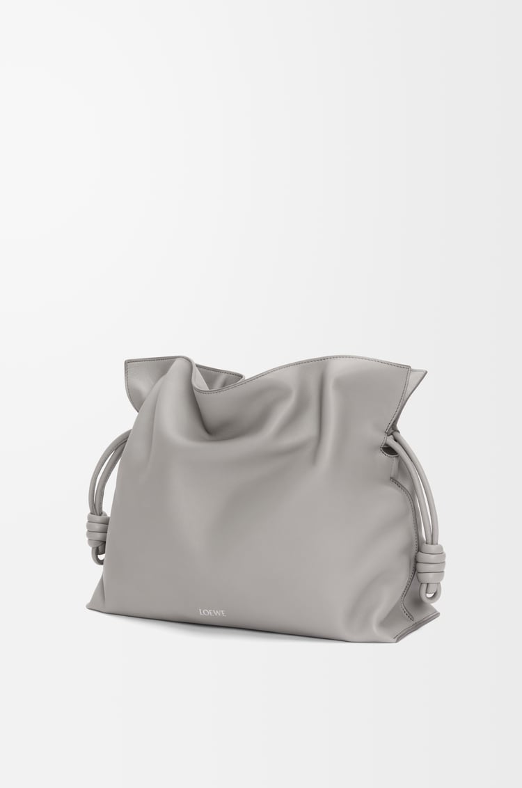 Loewe Large Flamenco Clutch In Nappa Calfskin 6 Colours