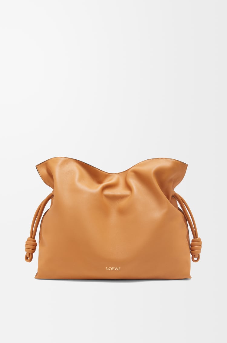Loewe Large Flamenco clutch in nappa calfskin 6 Colours