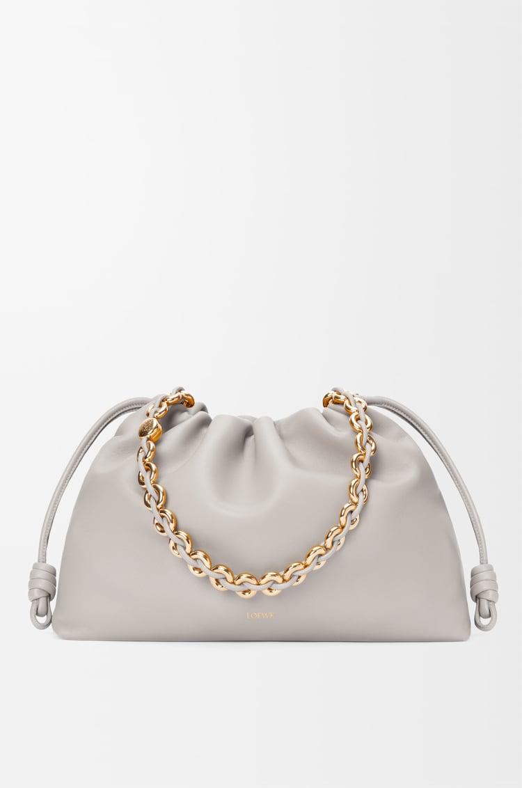 Loewe Large Flamenco purse in mellow nappa lambskin 4 Colours